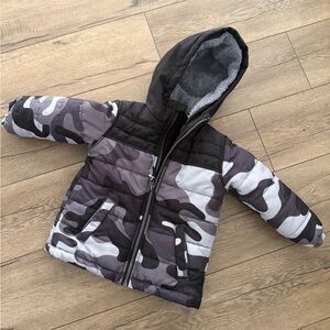 Arctic Quest boys' puffer jacket size 2T